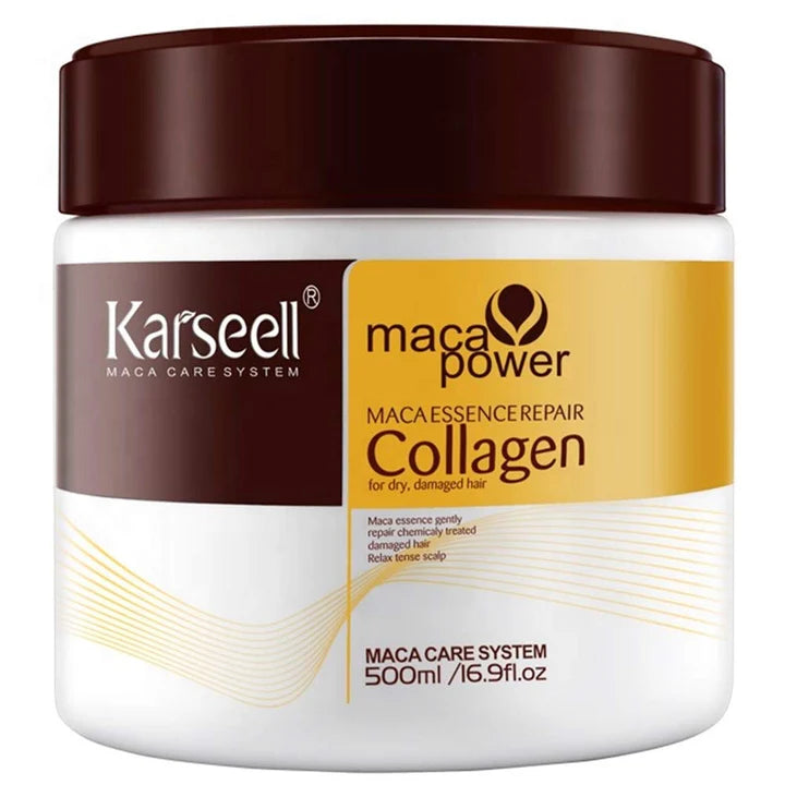 KARSEELL ™ - MASCARILLA CAPILAR DE COLÁGENO