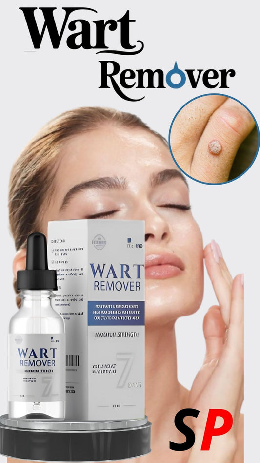 WART REMOVER | ELIMINA VERRUGAS Y LUNARES FÁCILMENTE – SIN DOLOR, SIN MARCAS