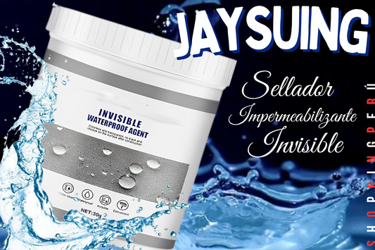 JAYSUING™ PROTECCIÓN INVISIBLE CONTRA EL AGUA 🔒💙