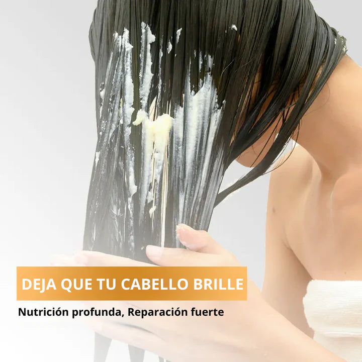 KARSEELL ™ - MASCARILLA CAPILAR DE COLÁGENO
