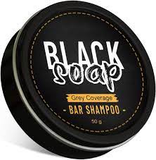 BLACK SOAP™- Jabon de Henna CONTRA-CANAS