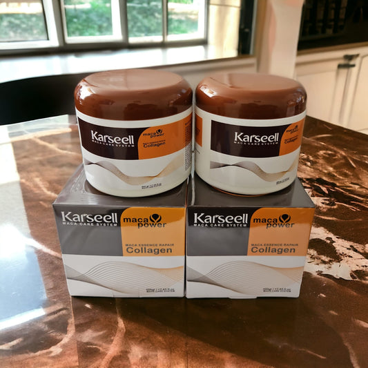 KARSEELL ™ - MASCARILLA CAPILAR DE COLÁGENO