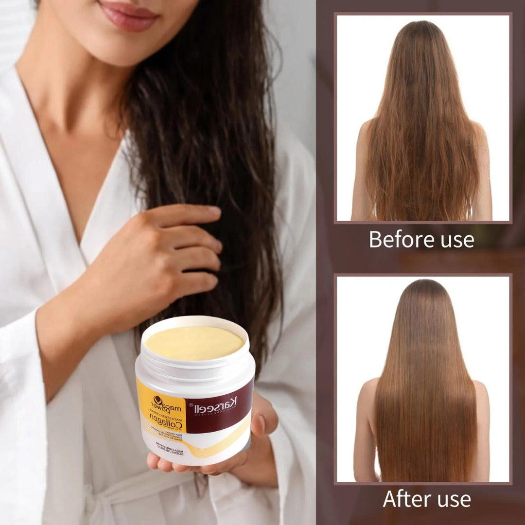 KARSEELL ™ - MASCARILLA CAPILAR DE COLÁGENO